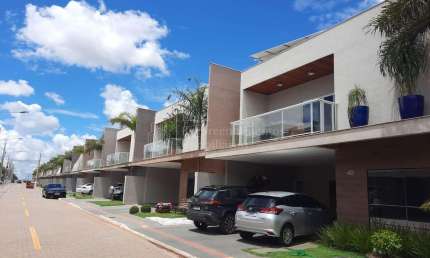 SOBRADO GRAND VILLAGE - ACEITA FINANCIAMENTO - TIRADENTES, CAMPO GRANDE - MS