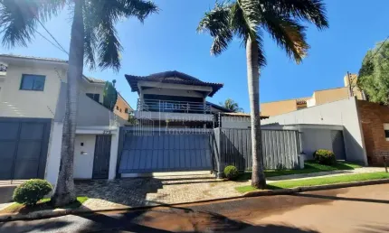 CASA  A VENDA - COM MEZANINO Chácara Cachoeira, CAMPO GRANDE - MS