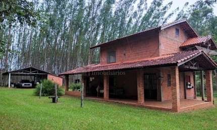 Chácara à venda, com energia trifásico e água encanada, ROCHEDO - MS