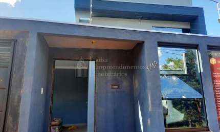 Casa térrea à venda Campo Grande Vila Nasser, CAMPO GRANDE - MS