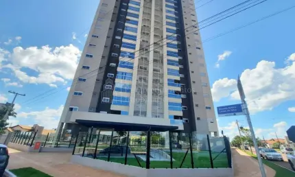 Apartamento à venda, com 03 vagas de garagem - CENTRO, SIDROLANDIA - MS
