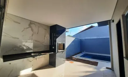 Casa à venda Campo Grande Rita Vieira CAMPO GRANDE - MS