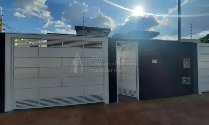Casa à venda Campo Grande Rita Vieira, casa térrea  CAMPO GRANDE - MS
