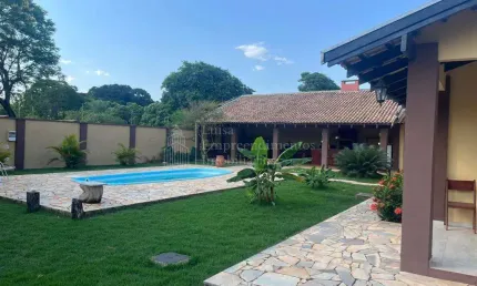 Casa com 3 dormitórios à venda, CENTRO, BONITO - MS