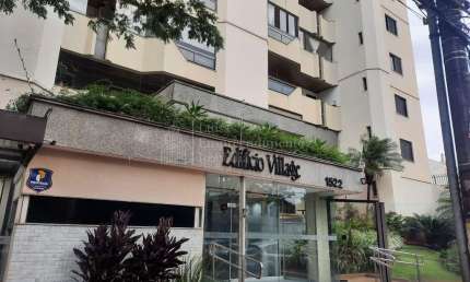 Apartamento com 5 dormitórios à venda, CENTRO, CAMPO GRANDE - MS