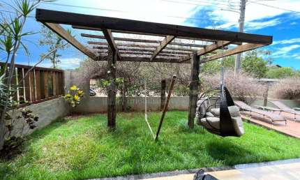 Casa à venda linda casa com piscina suíte com closet no bairroTarumã BONITO - MS