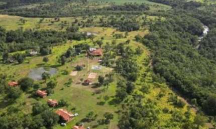 Pousada à venda, ótimo investimento, AREA RURAL, SERRA DE MARACAJU - MS