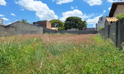 Terreno à venda lote todo murado VILA MARGARIDA, CAMPO GRANDE - MS