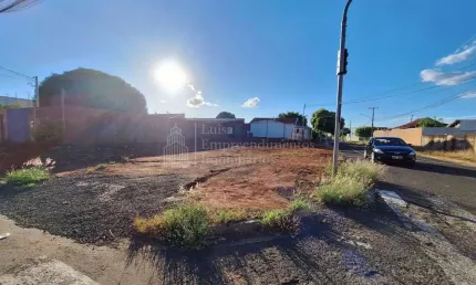 Terreno de esquina à venda, Vila Taveirópolis, CAMPO GRANDE - MS