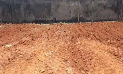 Terreno à venda, todo murado, Bairro Aero Rancho, CAMPO GRANDE - MS