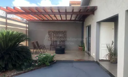 Casa com 4 dormitórios à venda, Jardim Paulista, CAMPO GRANDE - MS
