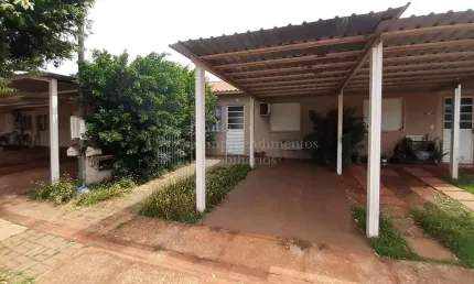 Casa em condomínio à venda, Jardim Parati, CAMPO GRANDE - MS