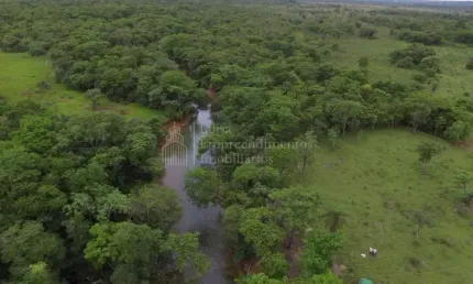 Fazenda à venda, água cristalina, próximo Rio Formozinho ZONA RURAL, BONITO - MS