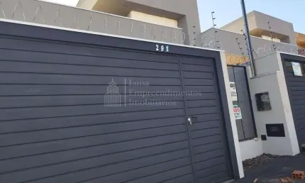 Casa nova térrea com área gourmet à venda, VILA MORUMBI, CAMPO GRANDE - MS