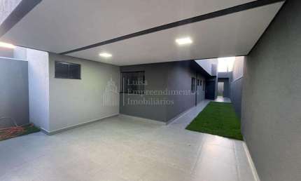 Casa com 3 dormitórios à venda, Coronel Antonino, CAMPO GRANDE - MS