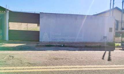 Terreno à venda, Bairro Cabreuva, todo murado, CAMPO GRANDE - MS