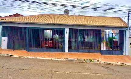 Casa com 3 dormitórios à venda, SÃO FRANCISCO, CAMPO GRANDE - MS