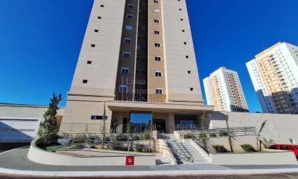 Apartamento com 3 suítes, rico em planejados, MONTE CASTELO, CAMPO GRANDE - MS