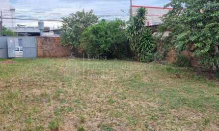 Terreno murado à venda, 360,00 m , Jardim Monte Libano, CAMPO GRANDE - MS