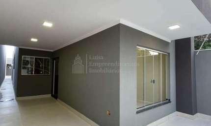 Casa com 3 dormitórios à venda, Santo Antonio, CAMPO GRANDE - MS