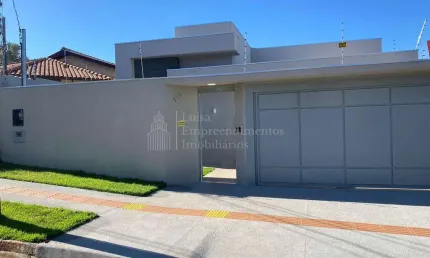Casa com 3 suítes à venda, Carandá Bosque I, CAMPO GRANDE - MS