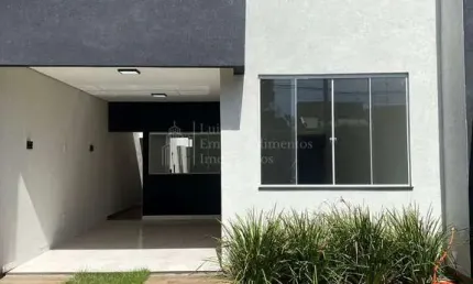 Casa com 3 dormitórios à venda, Santo Antonio, CAMPO GRANDE - MS