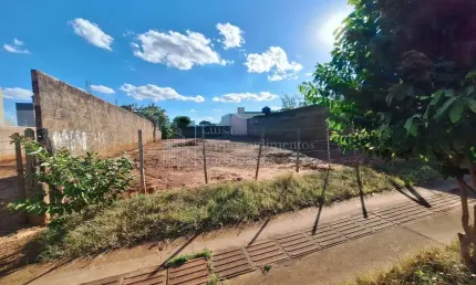 Terreno murado, pronto para construir à venda, Vila Nascente, CAMPO GRANDE - MS