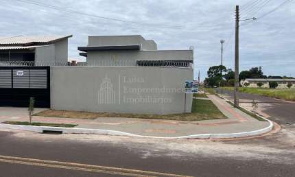 Casa com 2 dormitórios à venda, NOVA LIMA, CAMPO GRANDE - MS