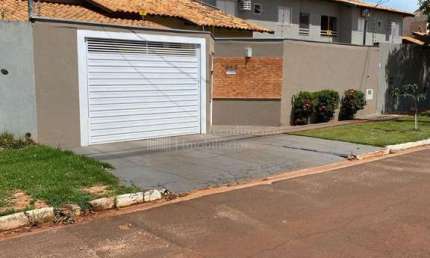 Casa com piscina à venda, Vila Nasser, CAMPO GRANDE - MS