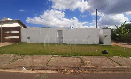 Terreno à venda na Rua Corumbá, Monte Castelo, Campo Grande