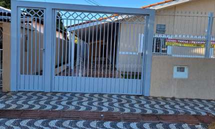 Casa com 3 dormitórios à venda, Vila Bandeirante, CAMPO GRANDE - MS