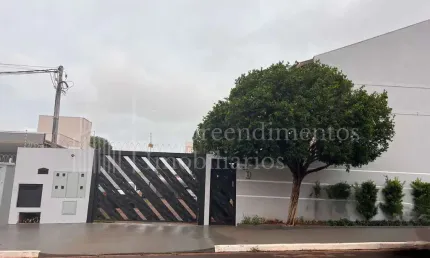 Sobrado proximo Rádio Clube Campo à venda, VILA MORUMBI, CAMPO GRANDE - MS