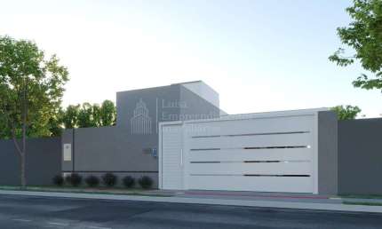 Casa com 3 dormitórios à venda, Figueira do Parque, CAMPO GRANDE - MS