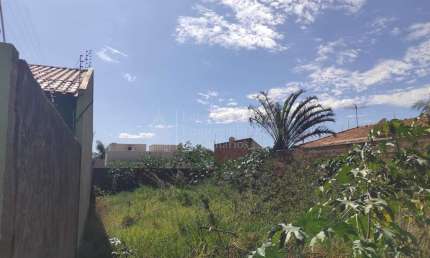 Terreno à venda na Rua Águida Assis Ribeiro, Jardim Parati, Campo Grande