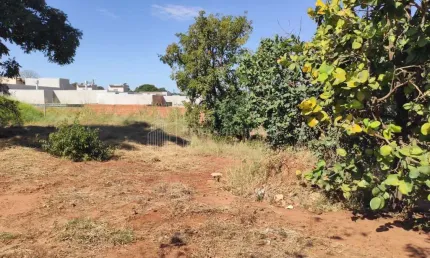 Terreno à venda na Rua Abraão Calux, Jardim Mansur, Campo Grande