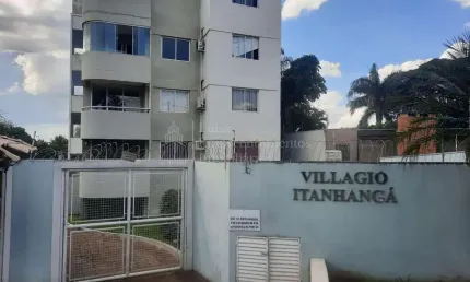 Apartamento para locação, JARDIM SÃO BENTO, CAMPO GRANDE - MS