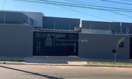 Casa com 3 dormitórios à venda, Tijuca, CAMPO GRANDE - MS