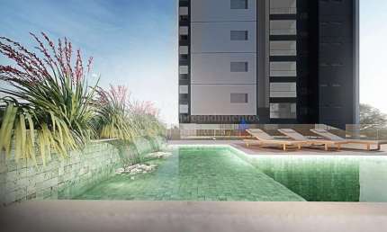 Apartamento com 3 dormitórios à venda, SÃO FRANCISCO, CAMPO GRANDE - MS