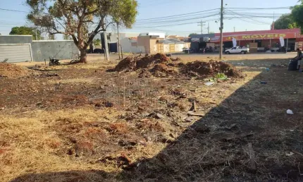 Terreno de esquina à venda, Jardim Aero Rancho, CAMPO GRANDE - MS