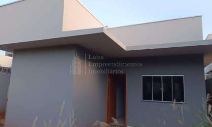 Casa com 3 dormitórios à venda, Vila Serradinho, CAMPO GRANDE - MS