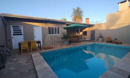 Casa com 3 suítes à venda, Parque Rita Vieira, CAMPO GRANDE - MS