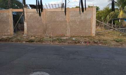 Terreno à venda na Rua Doutor Sílvio de Andrade, Vila Planalto, Campo Grande