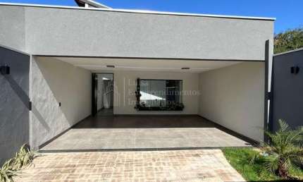 Casa com 3 dormitórios à venda, CENTRO, BONITO - MS