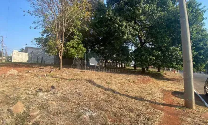 Terreno à venda na Avenida Toros Puxian, Vila Morumbi, Campo Grande