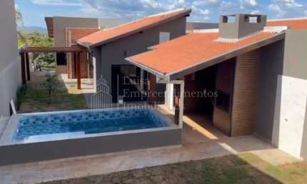 Casa com 3 dormitórios à venda, Condominio Tarumã, CENTRO, BONITO - MS