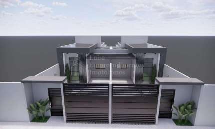 Casa com 3 dormitórios à venda, Mata do Segredo, CAMPO GRANDE - MS