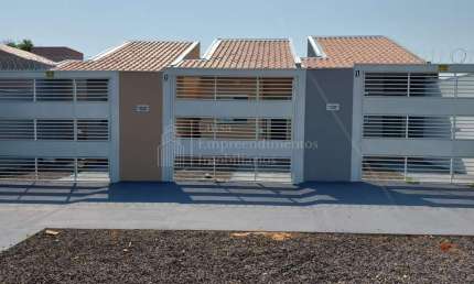 Casa com 2 dormitórios à venda, Residencial Vida Nova III, CAMPO GRANDE - MS