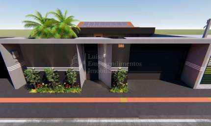 Casa com 3 dormitórios à venda, Bosque de Avilan, CAMPO GRANDE - MS