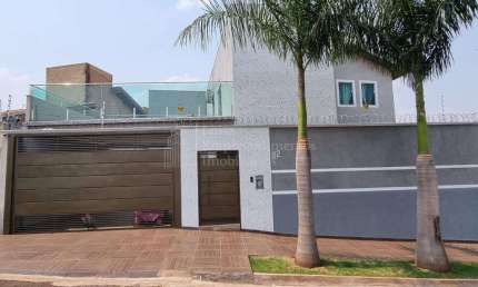 Sobrado com 5 dormitórios à venda, Vila Nasser, CAMPO GRANDE - MS