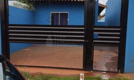 Casa com 2 dormitórios à venda, Jardim Centenario, CAMPO GRANDE - MS